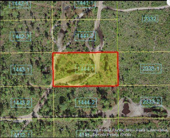 HOLOPAW GROVES RD, St Cloud, FL 34773