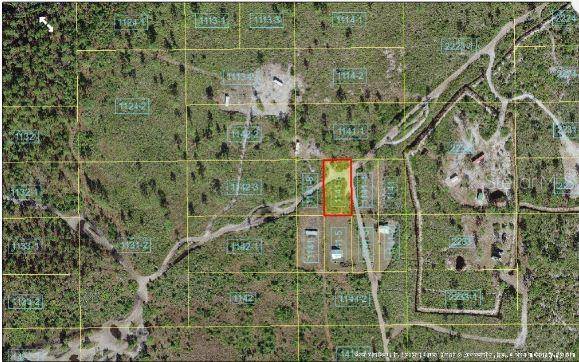 HOLOPAW GROVES RD, St Cloud, FL 34773