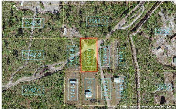 HOLOPAW GROVES RD, St Cloud, FL 34773