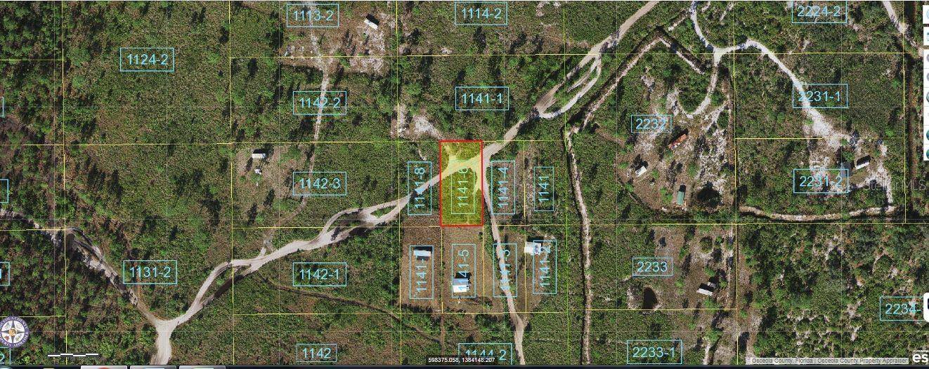 HOLOPAW GROVES RD, St Cloud, FL 34773