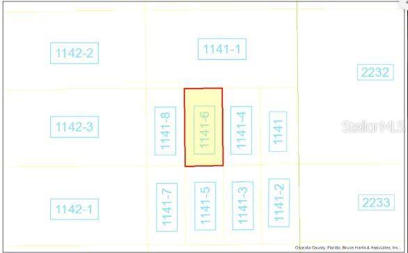 HOLOPAW GROVES RD, St Cloud, FL 34773