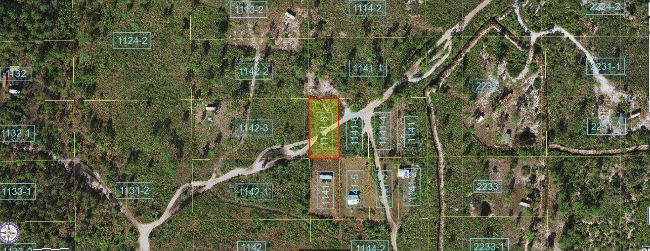 HOLOPAW GROVES RD, St Cloud, FL 34773
