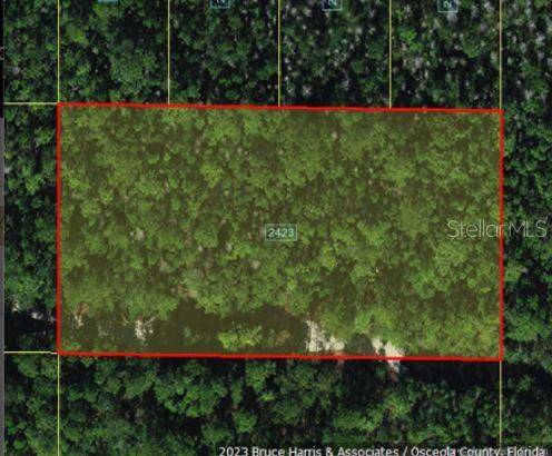 HOLOPAW GROVES RD, St Cloud, FL 34773