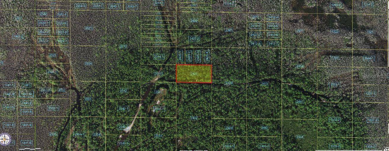 HOLOPAW GROVES RD, St Cloud, FL 34773