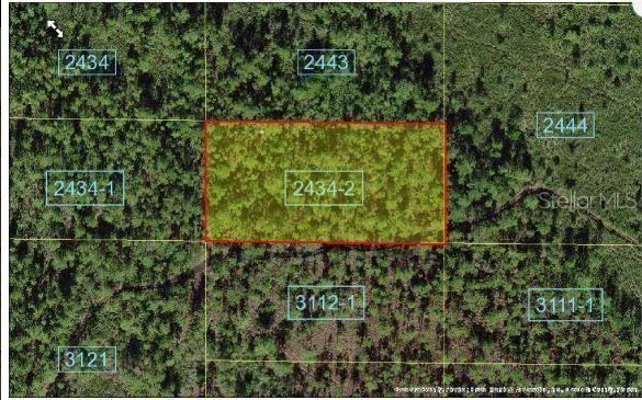 HOLOPAW GROVES RD, St Cloud, FL 34773