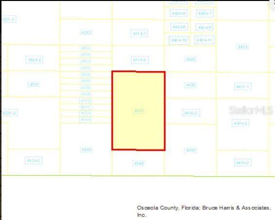 HOLOPAW GROVES RD, St Cloud, FL 34773