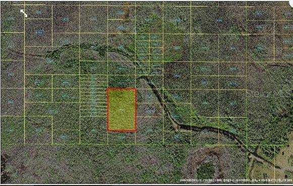 HOLOPAW GROVES RD, St Cloud, FL 34773