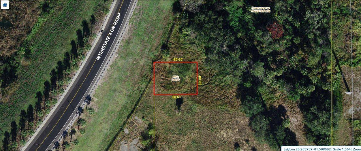 N OLD LAKE WILSON RD, Kissimmee, FL 34747