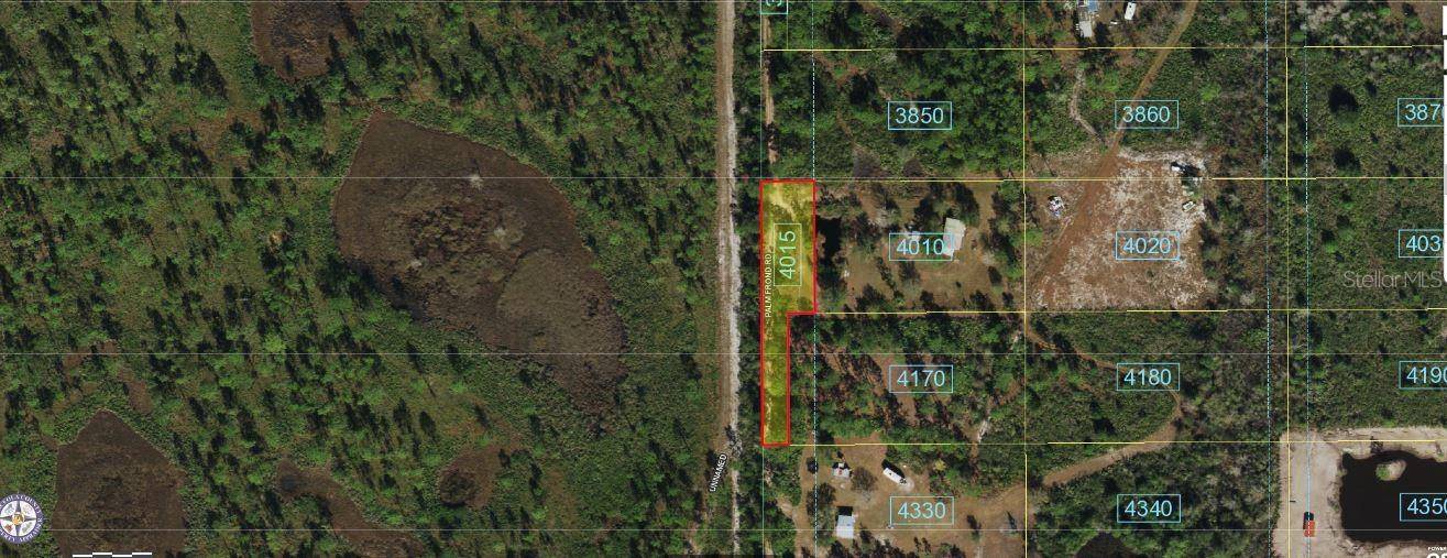 PALM FROND RD, St Cloud, FL 34773