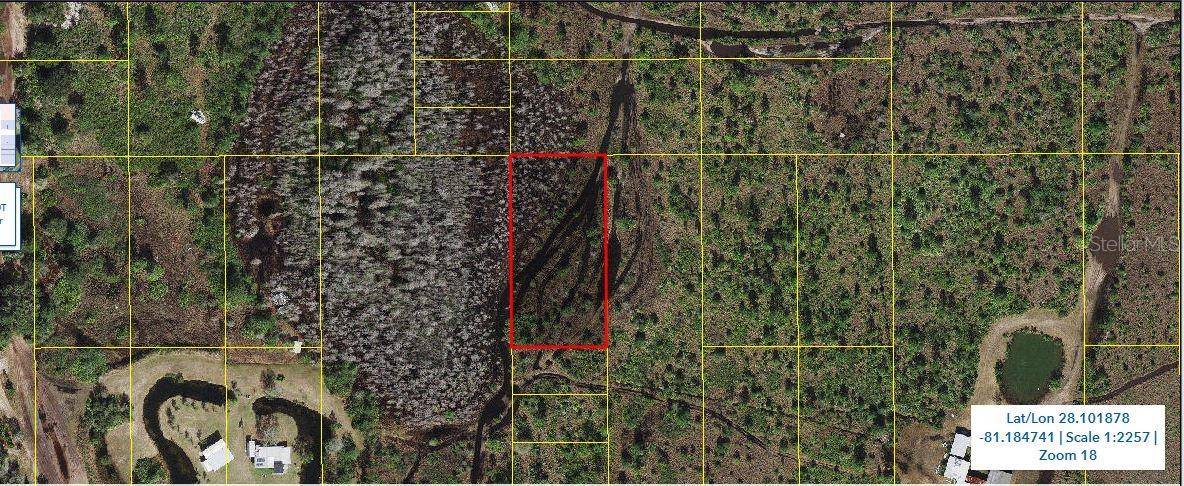 HOLOPAW GROVES RD, St Cloud, FL 34773