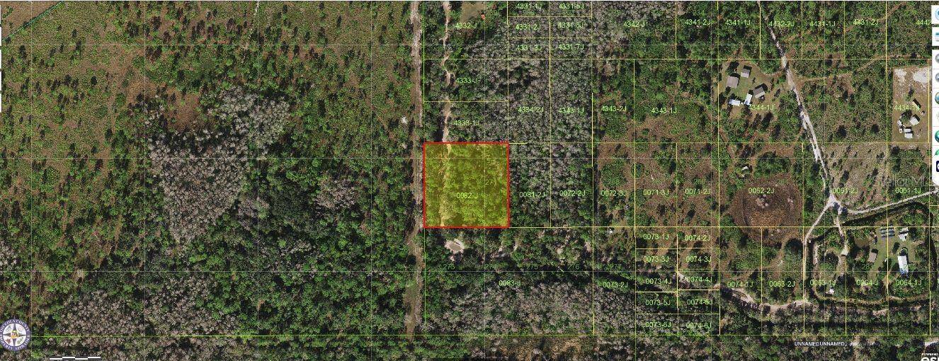 HOLOPAW GROVES RD, St Cloud, FL 34773