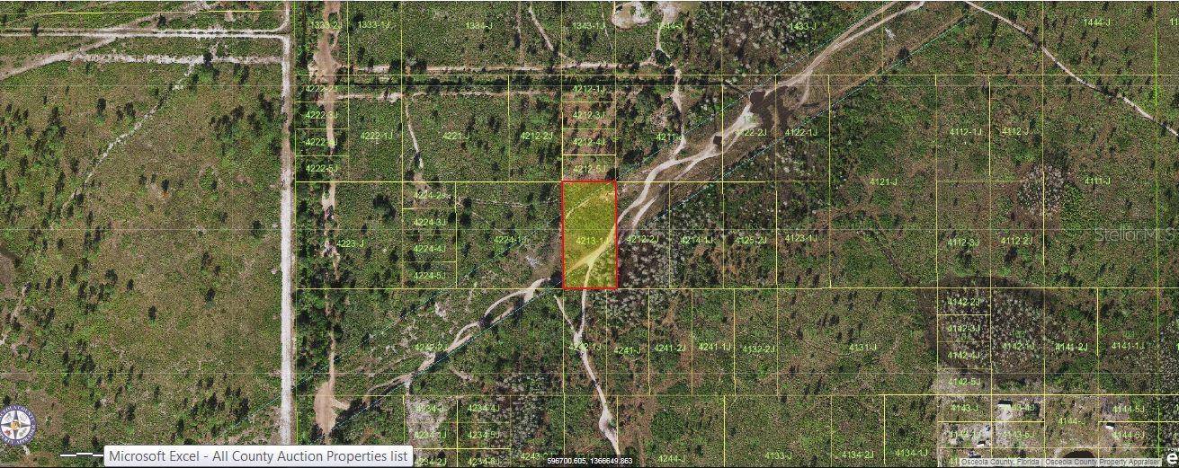 HOLOPAW GROVES RD, St Cloud, FL 34773