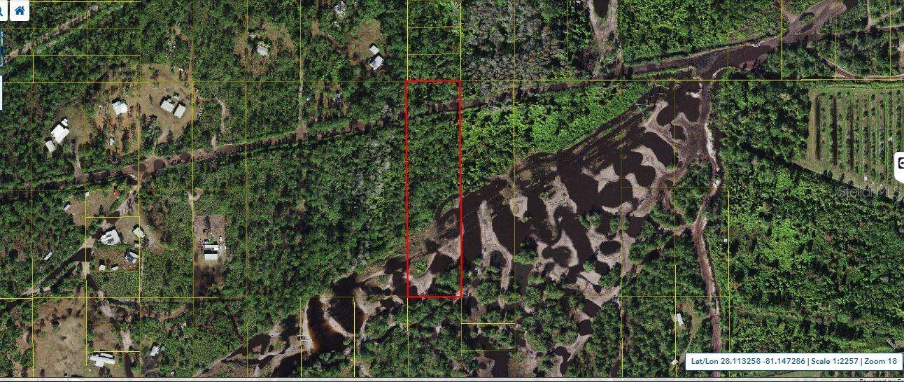 HOLOPAW GROVES RD, St Cloud, FL 34773