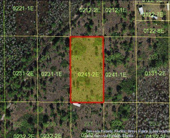 HOLOPAW GROVES RD, St Cloud, FL 34773