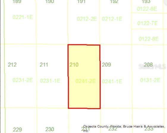 HOLOPAW GROVES RD, St Cloud, FL 34773