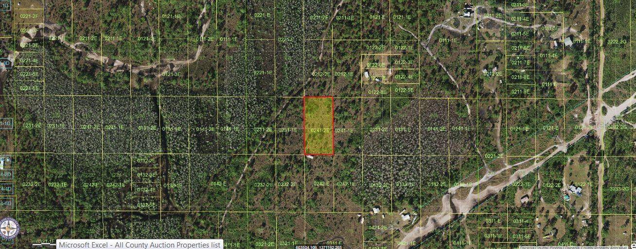 HOLOPAW GROVES RD, St Cloud, FL 34773