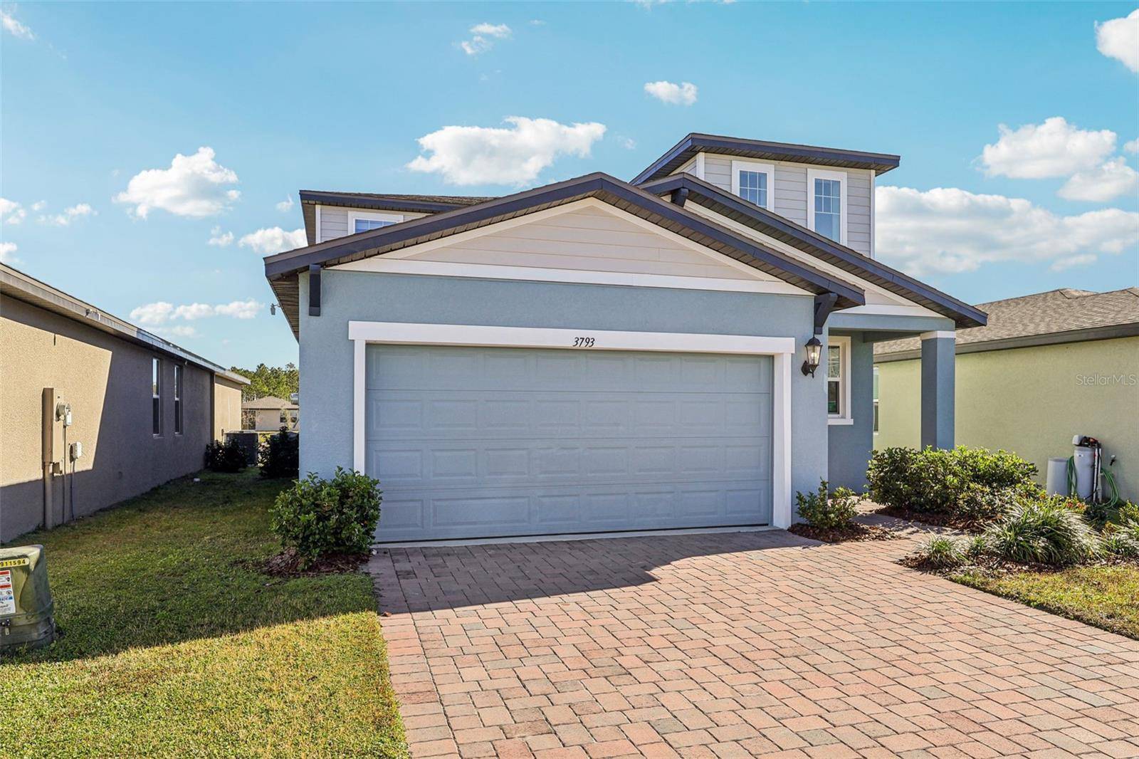 3793 BLUETHREAD WAY, Poinciana, FL 34759