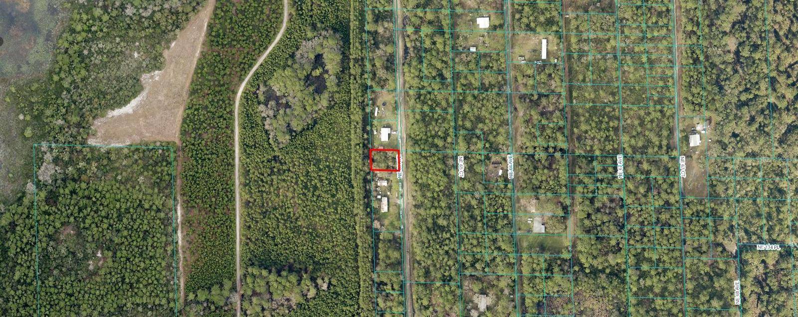 NE 65TH AVE, Citra, FL 32113