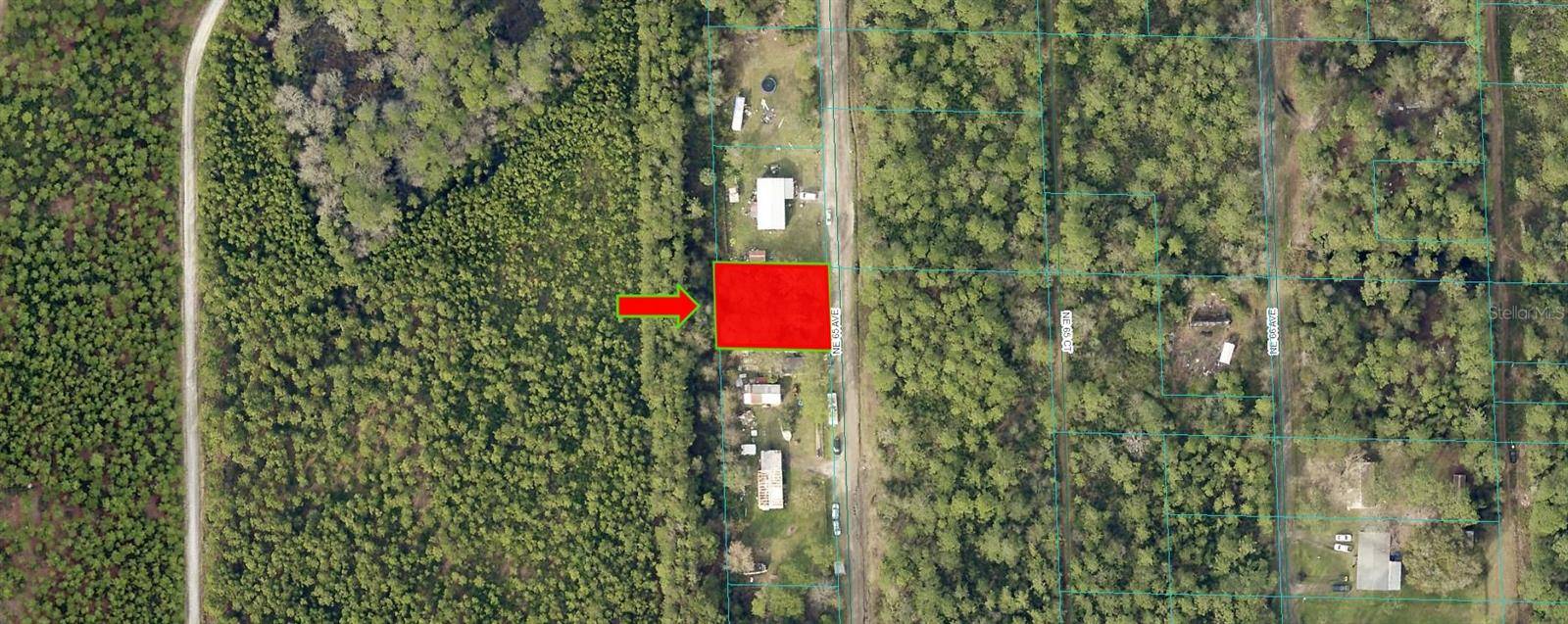 NE 65TH AVE, Citra, FL 32113