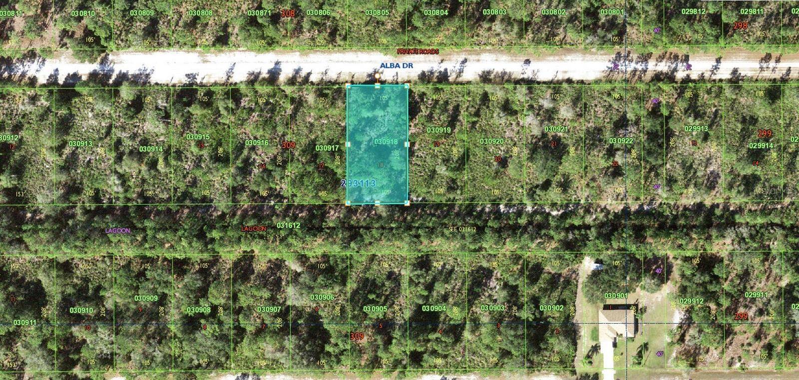 ALBA DR, Indian Lake Estates, FL 33855