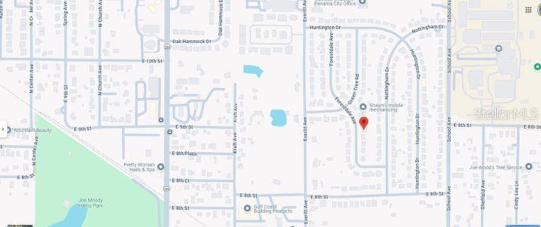 810 FORESTDALE AVE, Panama City, FL 32401