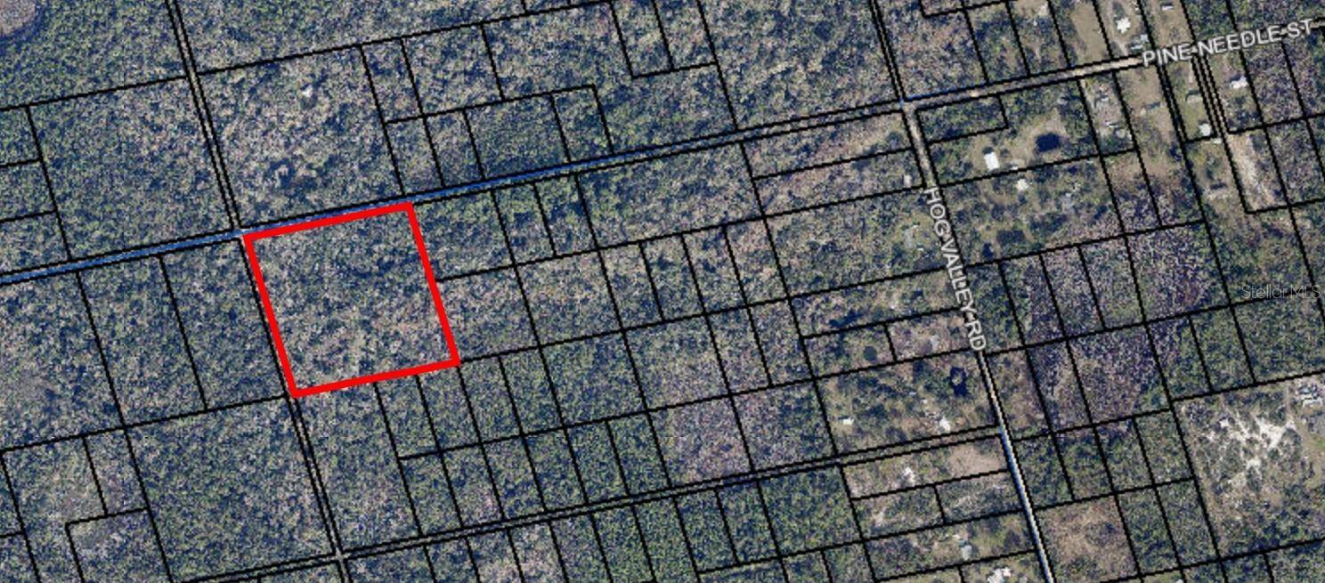 095 PINE NEEDLE RD, Mims, FL 32754