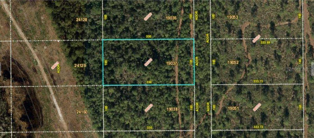 FORT CHRISTMAS RD, Orlando, FL 32820
