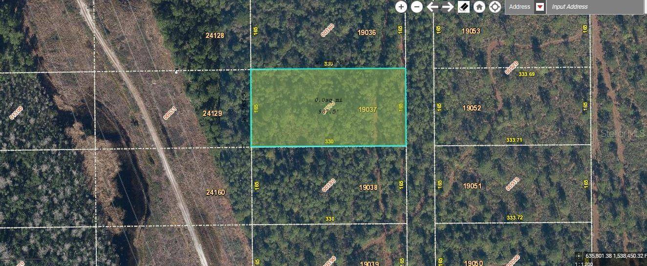 FORT CHRISTMAS RD, Orlando, FL 32820