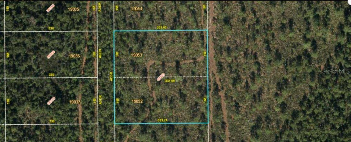 FORT CHRISTMAS RD, Orlando, FL 32820
