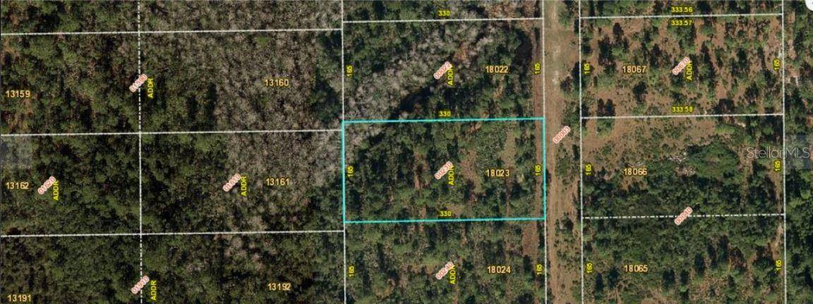 FORT CHRISTMAS RD, Orlando, FL 32820