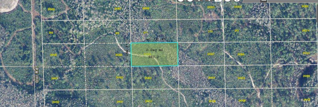 DILL RD, Orlando, FL 32820