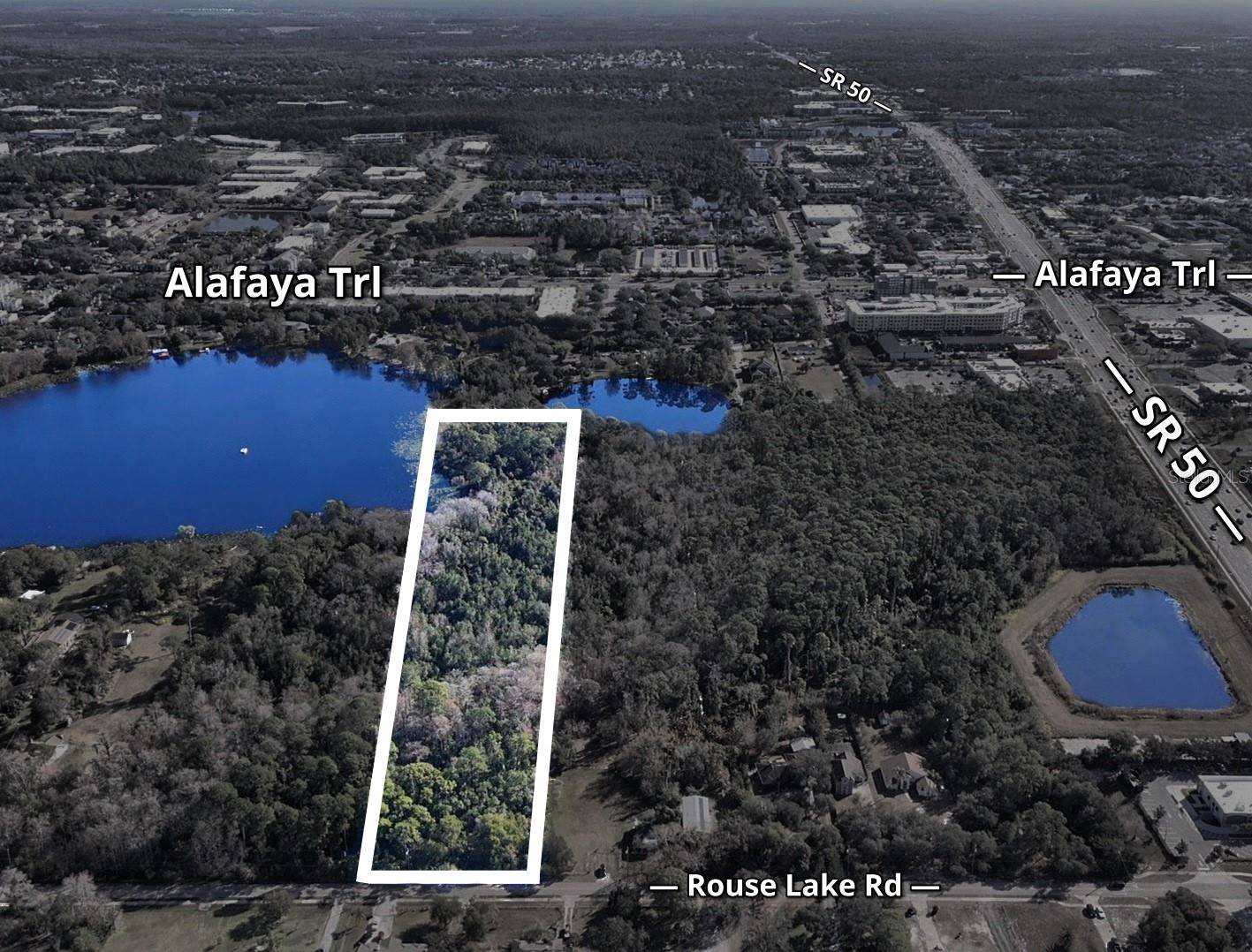 1893 ROUSE LAKE RD, Orlando, FL 32817