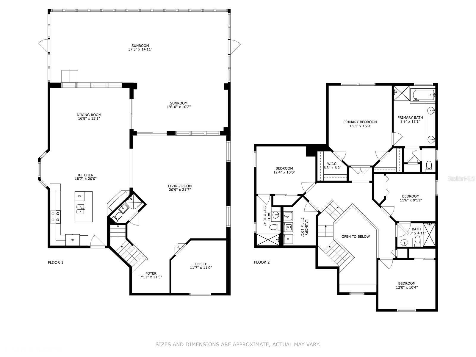 1278 SNUG HARBOR DR, Casselberry, FL 32707