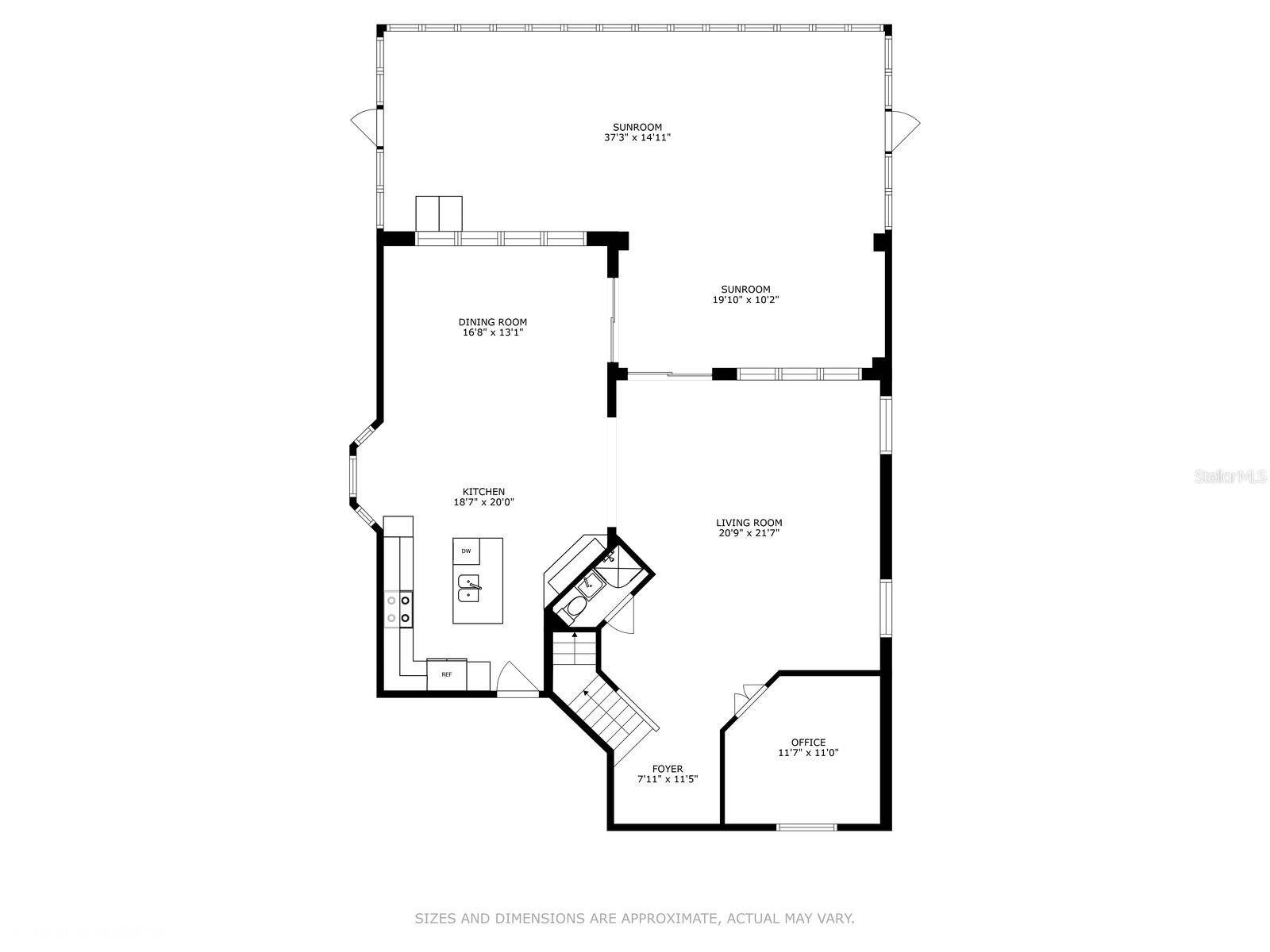 1278 SNUG HARBOR DR, Casselberry, FL 32707