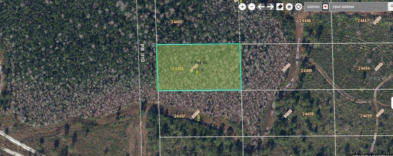1025 DILL RD, Orlando, FL 32820