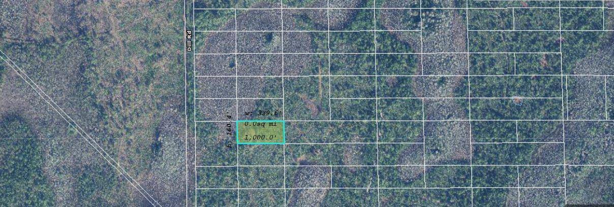 DILL RD, Orlando, FL 32820