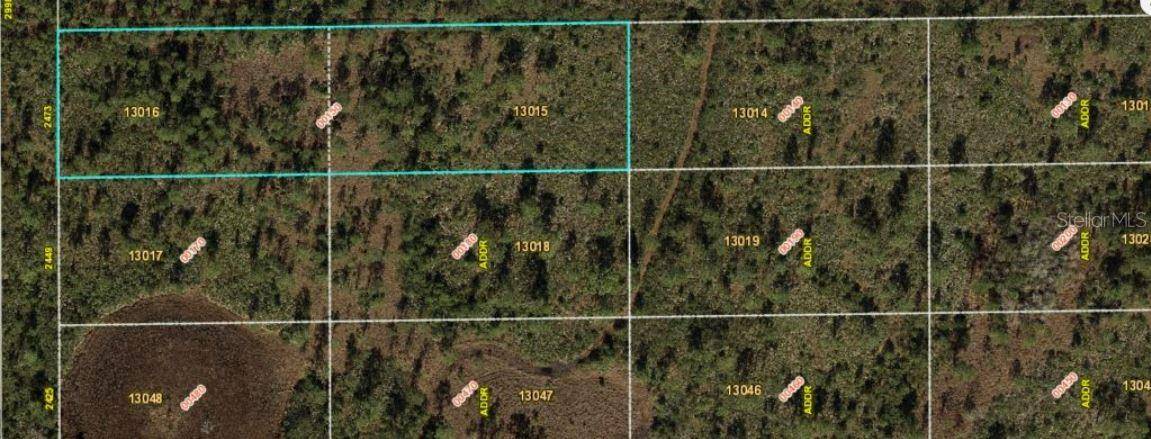 2473 DILL RD, Orlando, FL 32820