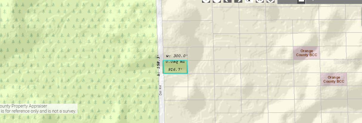1001 DILL RD, Orlando, FL 32820