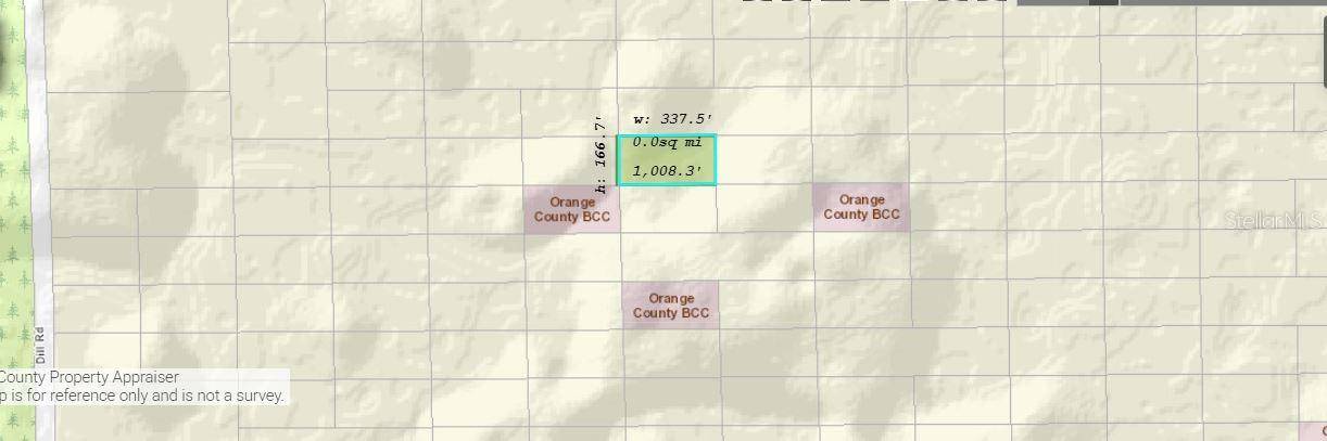 DILL RD, Orlando, FL 32820