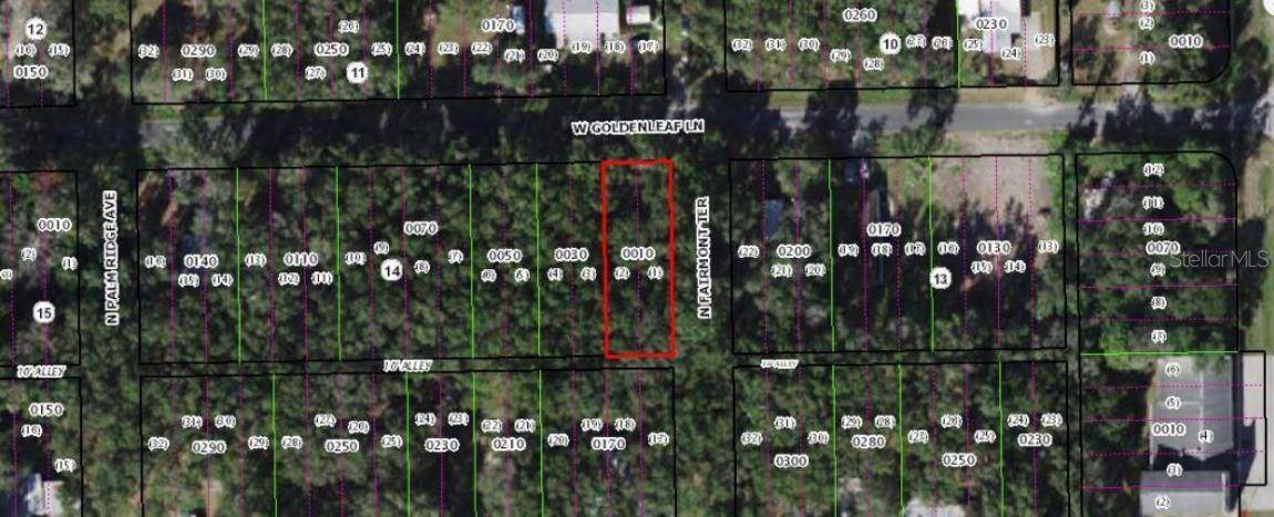 6344 W CRYSTAL HEIGHTS DEV/SEC 1 LN, Crystal River, FL 34429