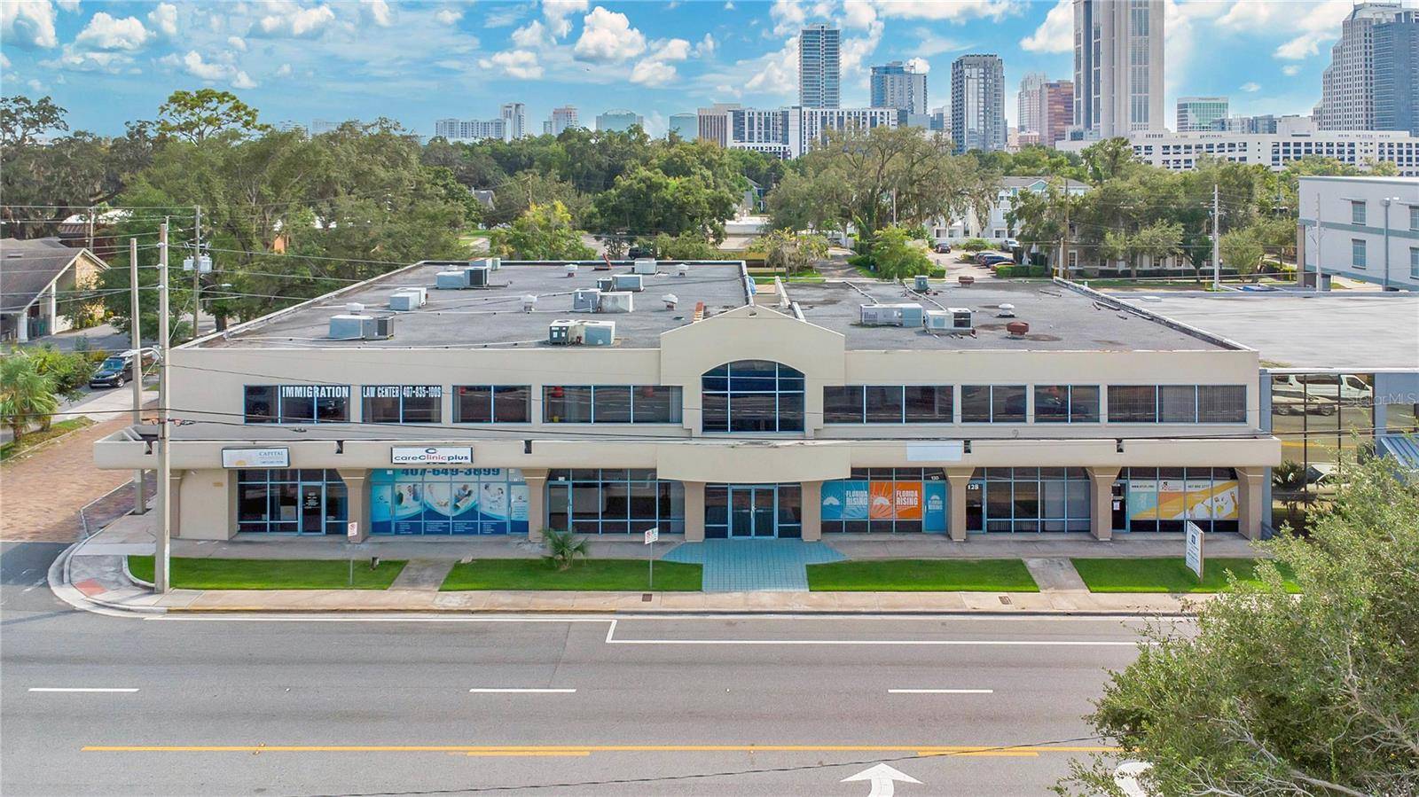 126 E COLONIAL DR, Orlando, FL 32801