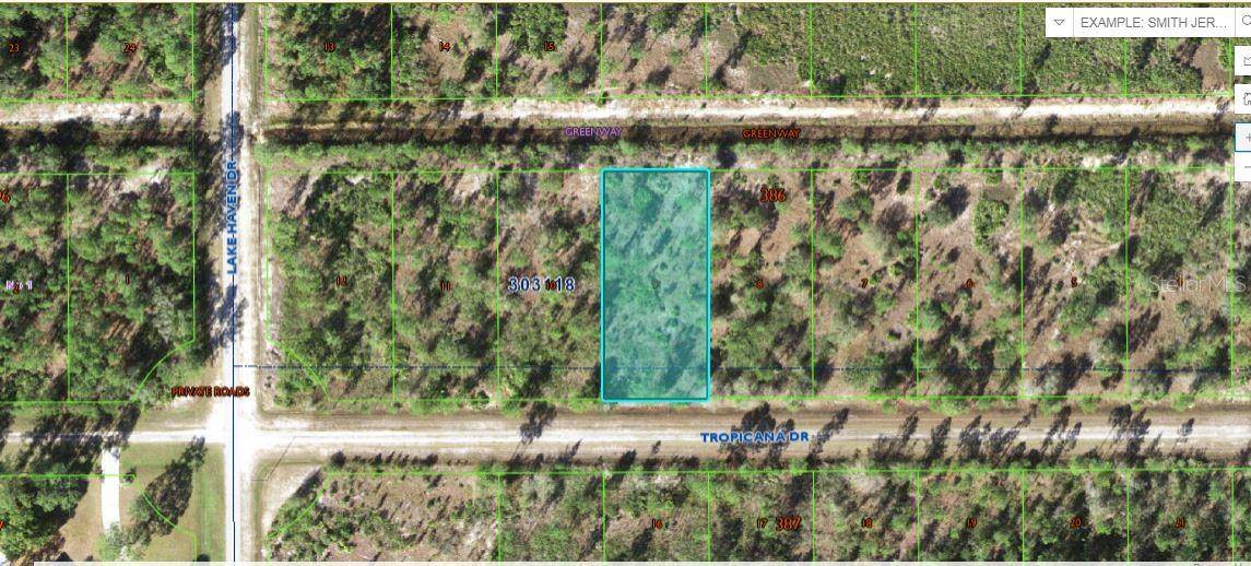 518 TROPICANA DR, Indian Lake Estates, FL 33855