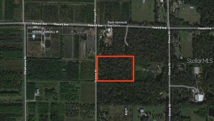 ORANGE ST/SEC 1, Oviedo, FL 32765