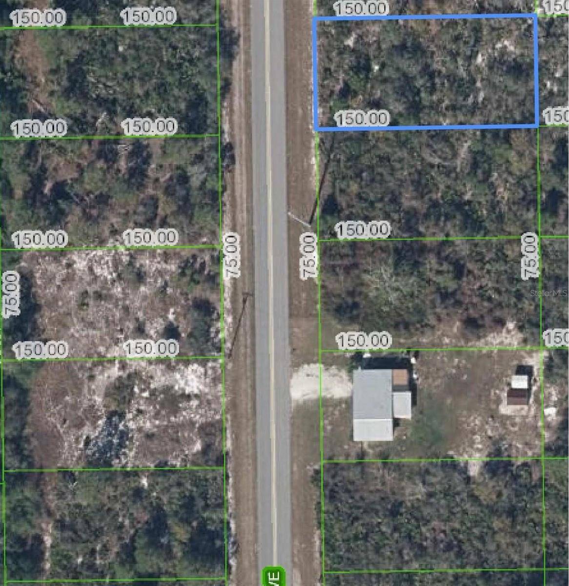 411 HALLMARK AVE, Lake Placid, FL 33852