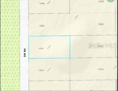 2307 DILL RD, Orlando, FL 32820