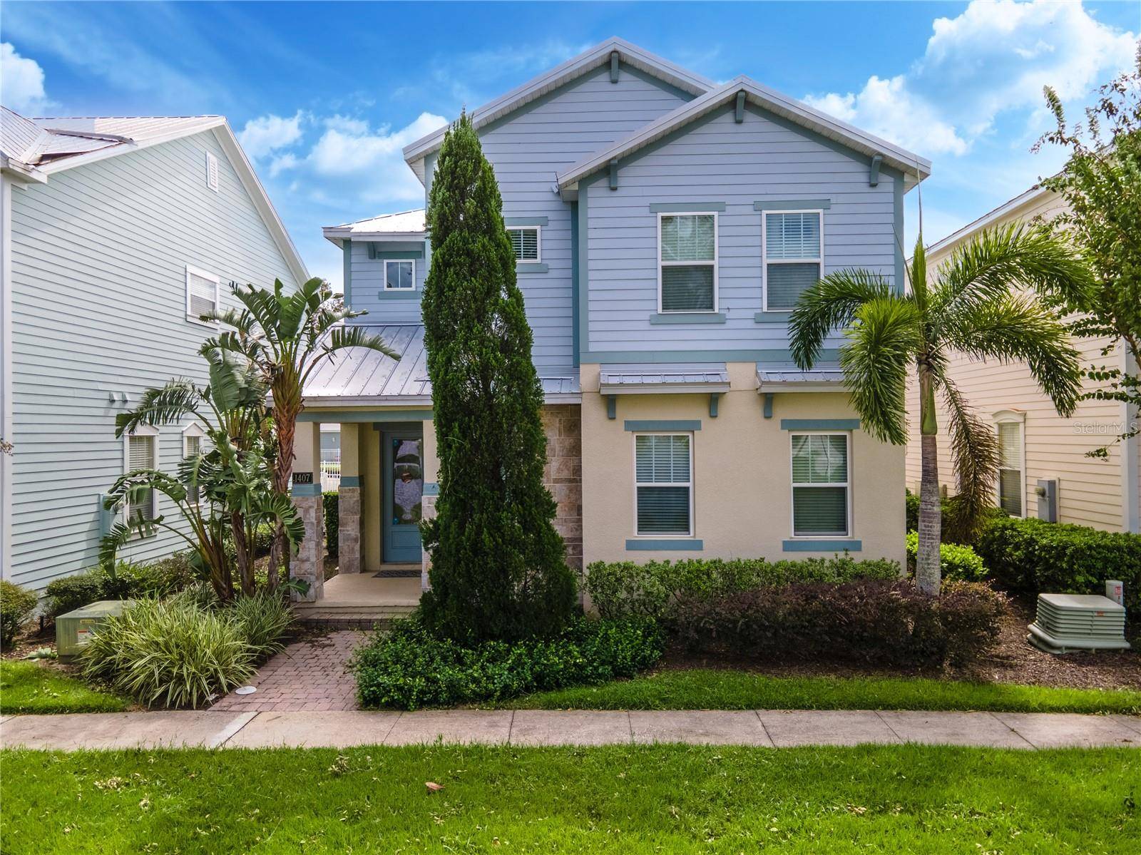 1407 FAIRVIEW CIR, Reunion, FL 34747