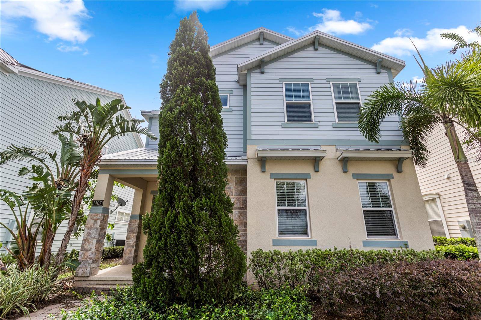 1407 FAIRVIEW CIR, Reunion, FL 34747