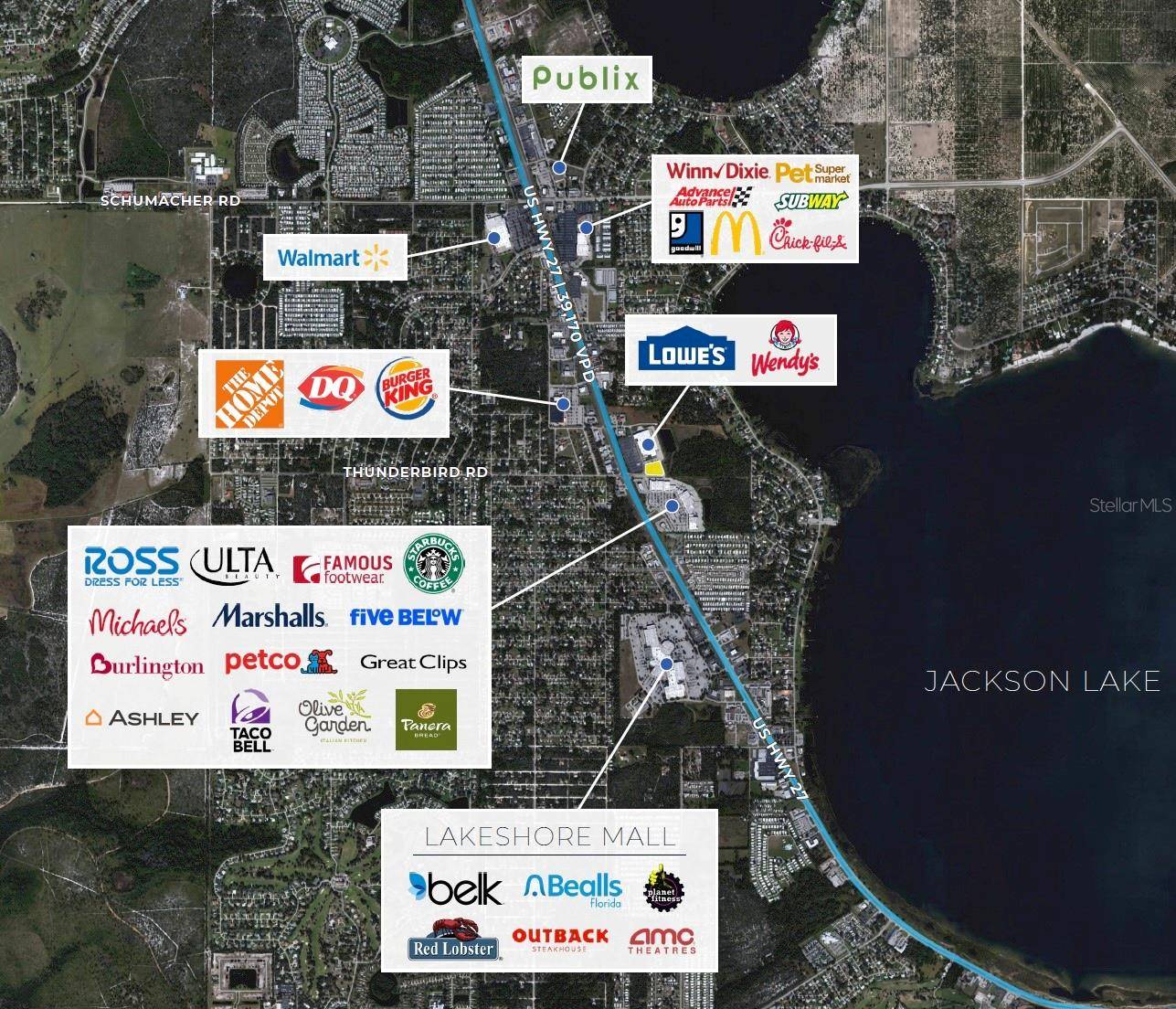 2040 US HIGHWAY 27 N, Sebring, FL 33870