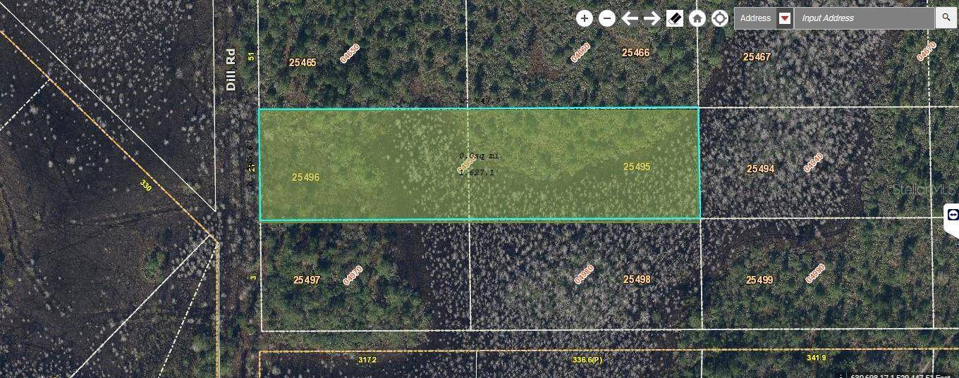 27 DILL RD, Orlando, FL 32820