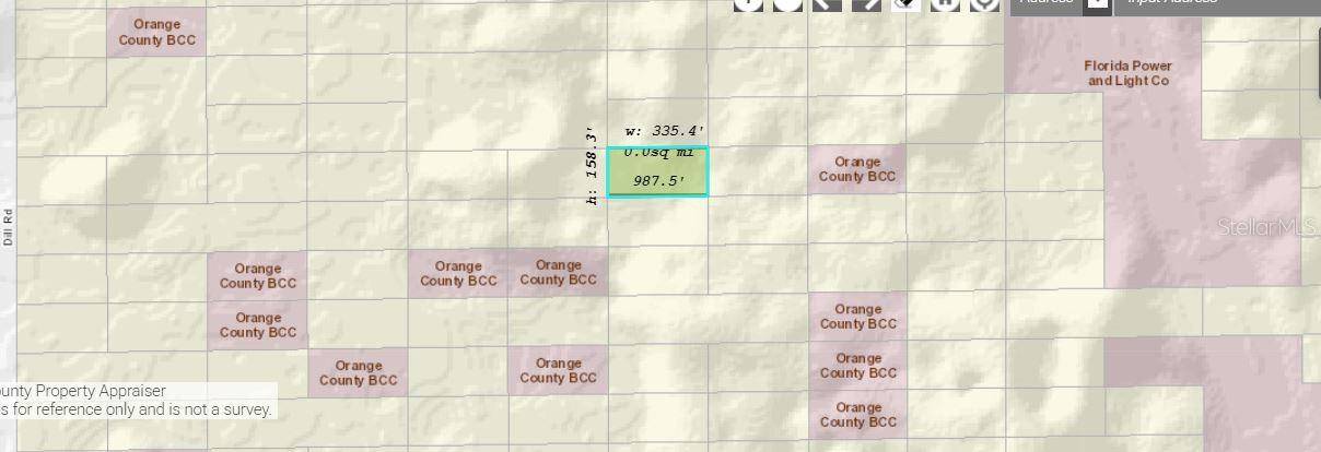 DILL RD, Orlando, FL 32820